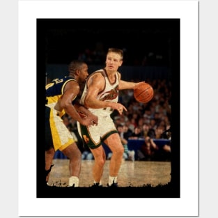 Detlef Schrempf Posters and Art